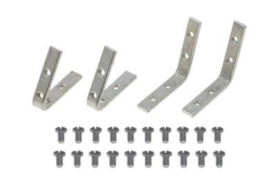 BRACKET, SET FRAME, INC SCREWS / AH BN4-BN7&BJ7 - Austin Healey 100-4/6 & 3000 1953-1968