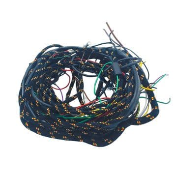 WIRING HARNESS SET / MORRIS MINOR, 2 DOOR, 1958-1961 - Morris Minor 1956-1971