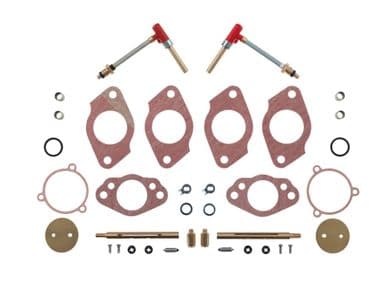 REPAIR KIT, HS4 CARBURETTOR, PAIR / MIDGET, SPITFIRE