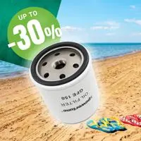 SUMMER-OILFILTER - spare parts | Webshop Anglo Parts