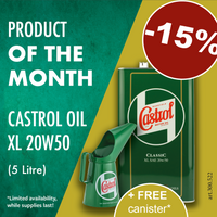 PRODUCT OF THE MONTH - spare parts | Webshop Anglo Parts