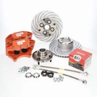 WP brakes - spare parts | Webshop Anglo Parts