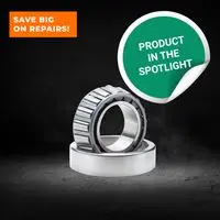 UPRATED BEARING KITS - spare parts | Webshop Anglo Parts
